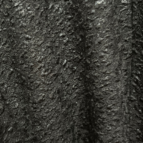 ADDITION ELLE - Michel Studio black stretch lace textured midi dress - 2XL - Picture 4 of 4